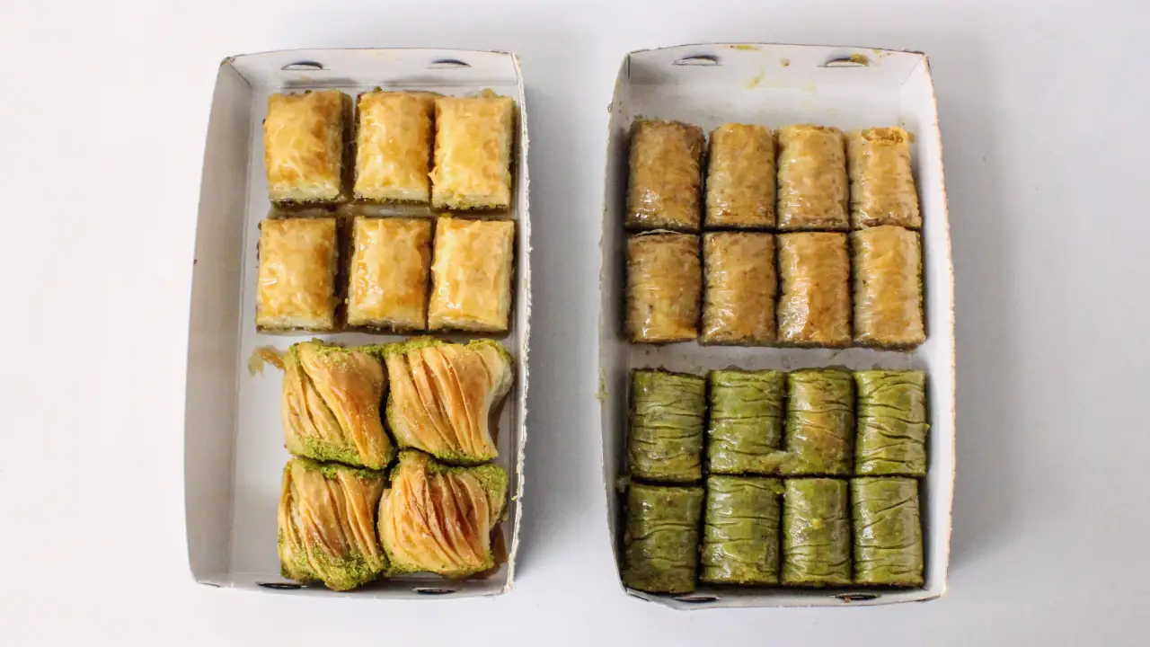 Bayramoğlu Baklava