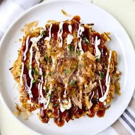 Gambar Makanan Takoyaki, Okonomiyaki Radja 4