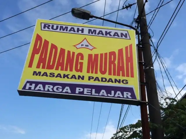 Gambar Makanan Rumah Makan Padang Murah 10