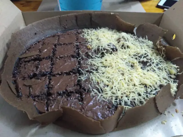 Ahmad Lim Black Pancake Food Photo 4