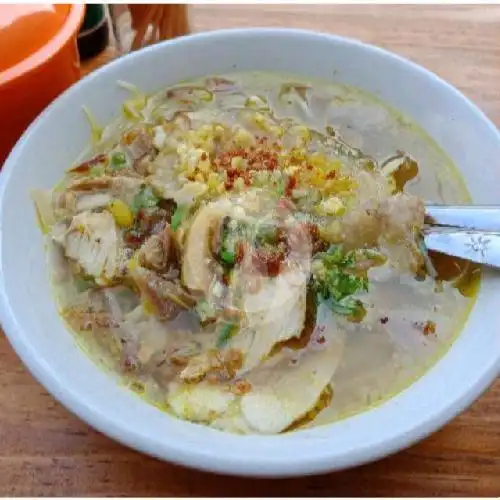 Gambar Makanan Soto Ayam Lamongan Mbak Lis, Nusantara Raya 19