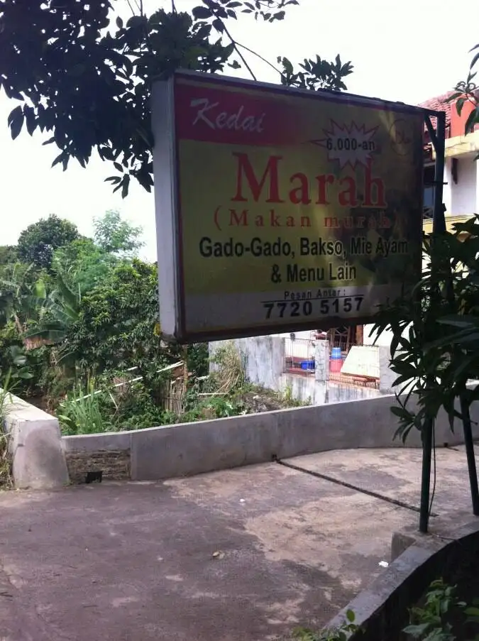 Kedai Marah