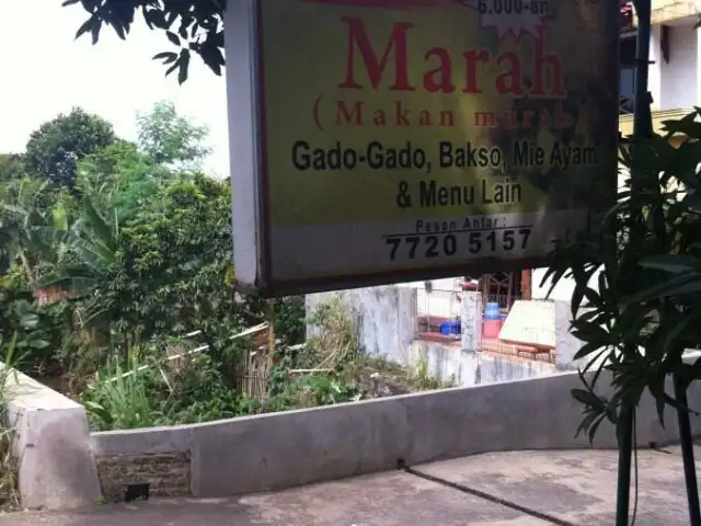 Kedai Marah