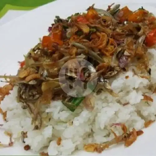 Gambar Makanan Nasi Teri "Tak Enteni" Wong Jowo, Pontianak Tenggara 2