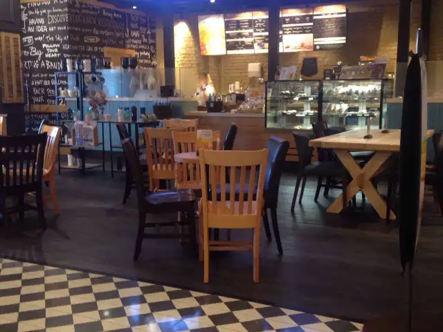 Caribou Coffee'nin yemek ve ambiyans fotoğrafları 3