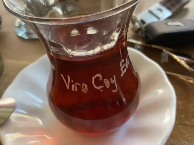 Vira Çay Evi'nin yemek ve ambiyans fotoğrafları 9