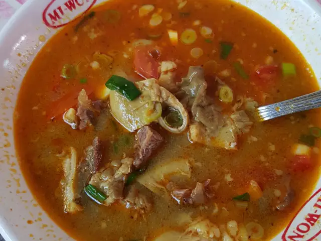 Gambar Makanan Soto Tangkar Toasebio 5