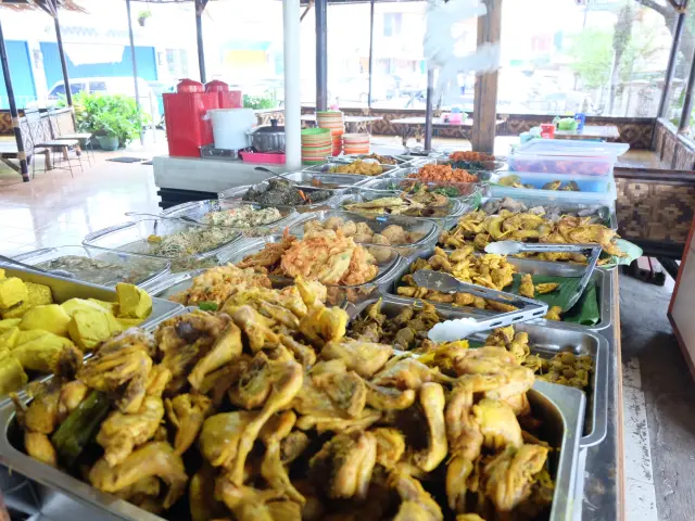 Gambar Makanan Ayam Goreng Aroma 7 11