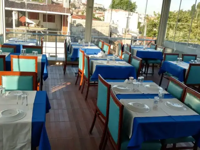 Kumkapı Hünkar Restorant'nin yemek ve ambiyans fotoğrafları 18