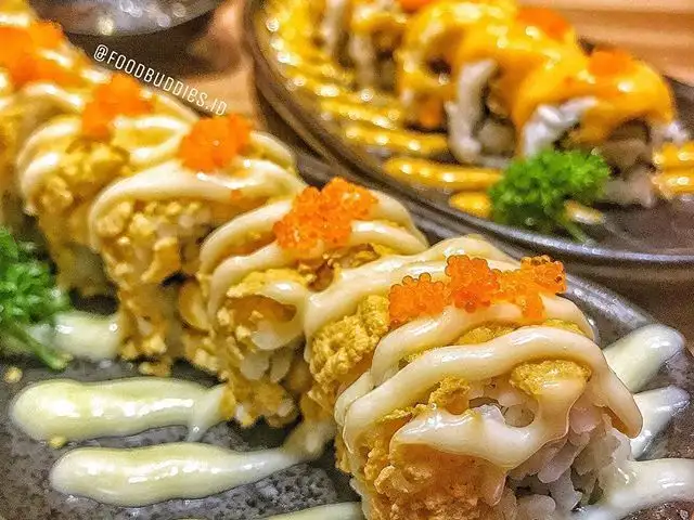 Gambar Makanan Ichiban Sushi 3