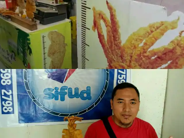 Gambar Makanan SIFUD - Seafood Enak Gak Pake Mahal 3