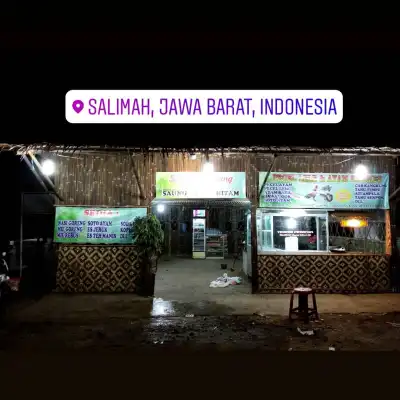 Saung Bambu Hitam (Pecel Lele Ayam Kremes & Somay Ikan)