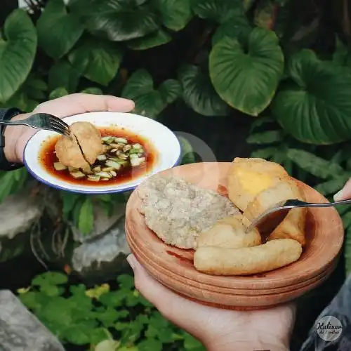 Gambar Makanan Kedai Pempek Yuk Cak, Sandubaya 2