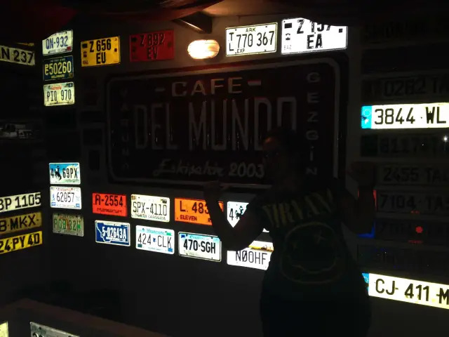 Cafe Del Mundo'nin yemek ve ambiyans fotoğrafları 14