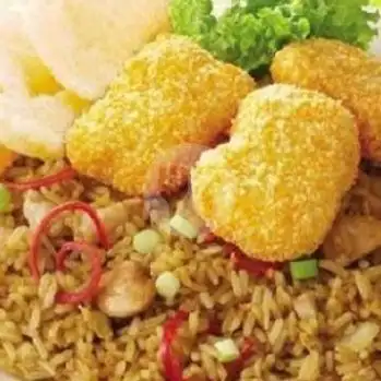 Gambar Makanan Nasi Goreng Katsu, Pamulang 2