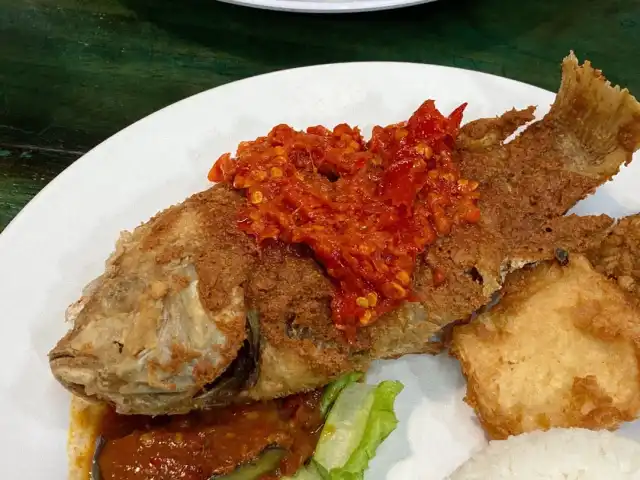 Ayam Bakar Wong Solo Food Photo 13