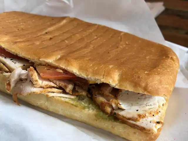 The Bright Side Sandwich Bar Food Photo 2