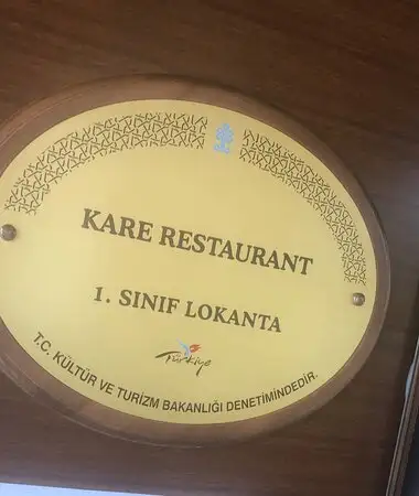 Kare Restaurant'nin yemek ve ambiyans fotoğrafları 10
