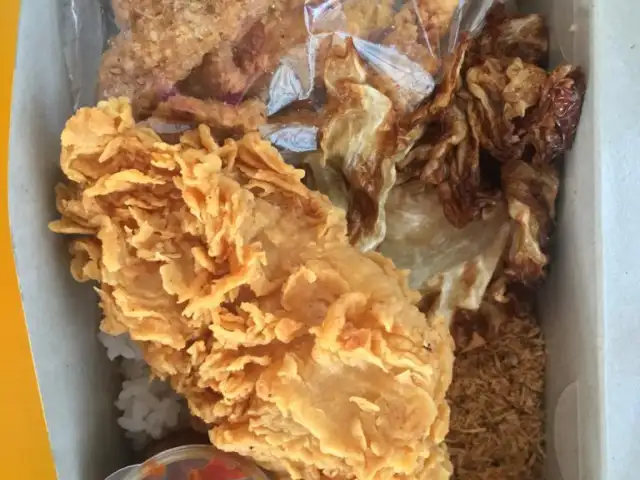 Gambar Makanan Nasi Kulit Malam Minggu 1