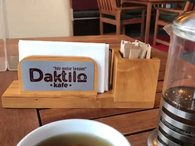 Daktilo Kafe'nin yemek ve ambiyans fotoğrafları 18