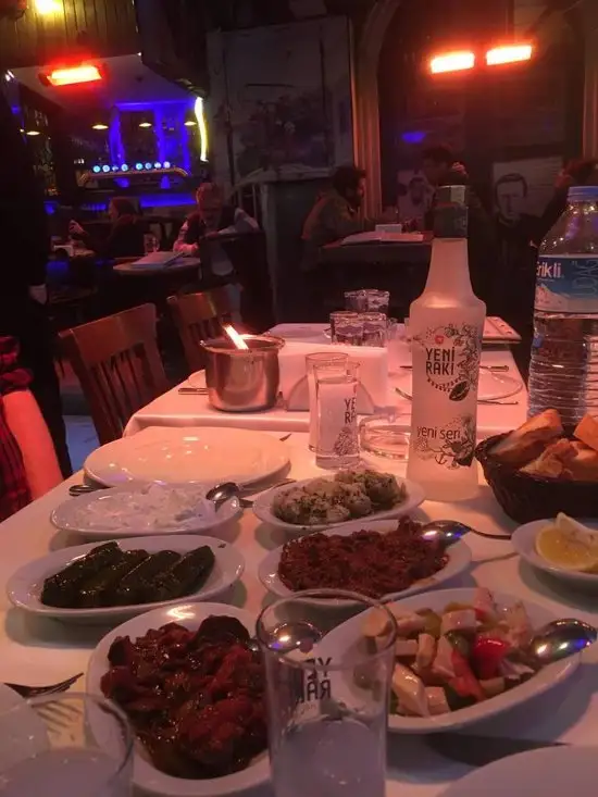 Abbas Restaurant'nin yemek ve ambiyans fotoğrafları 3