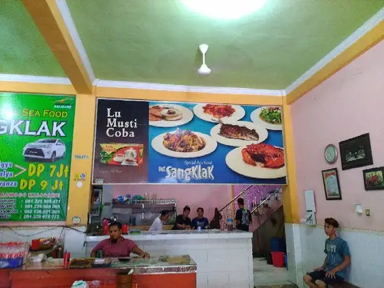 Gambar Makanan Seafood Pak Sangklak 9