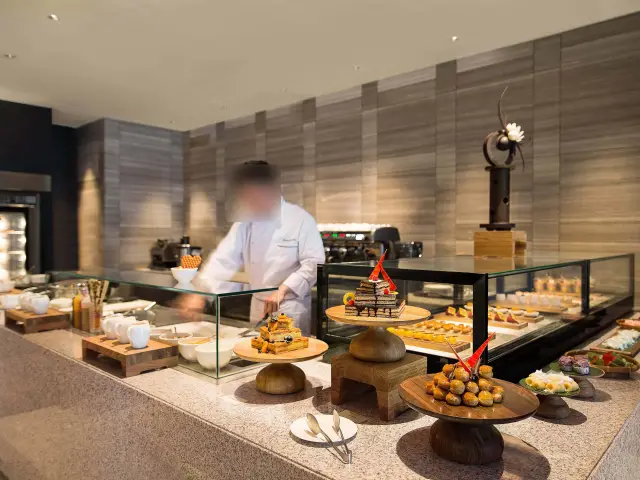 Gambar Makanan Spectrum - Fairmont Jakarta 8