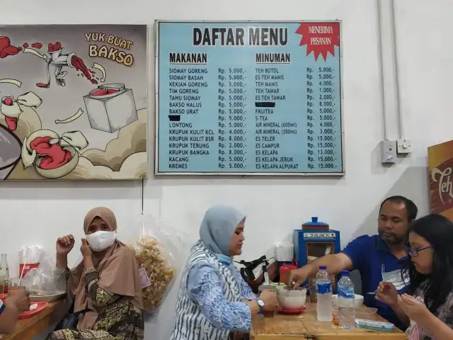 Gambar Makanan Bakso Malang Cak Su Kumis Aa16 No 27 8