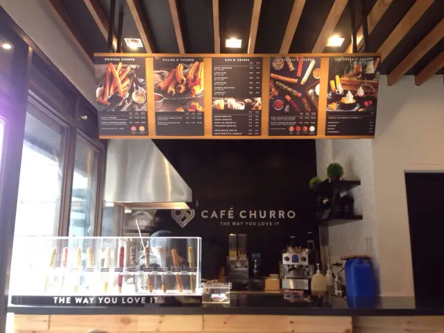Café Churro Food Photo 8