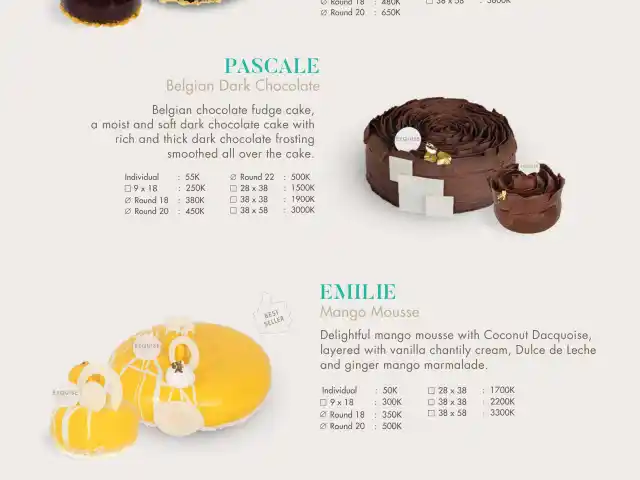 Gambar Makanan ExquisePatisserie 17