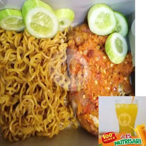 Gambar Makanan AYAM GEPREK PEDAS GILA KAK BINTANG 8