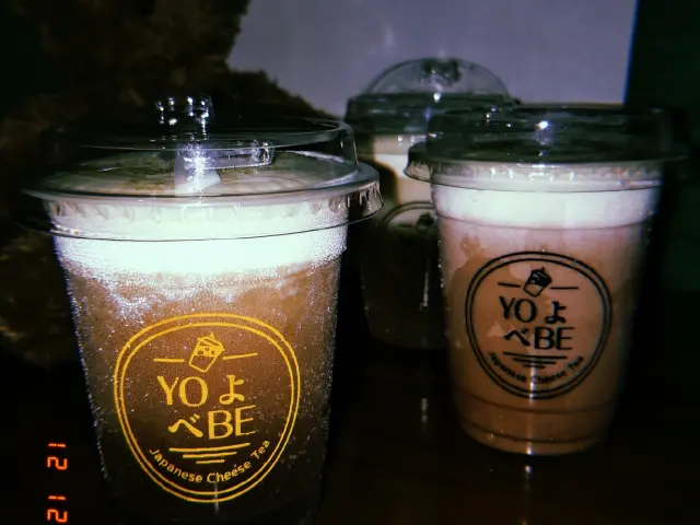 Gambar Makanan Yobe Cheese Tea 16