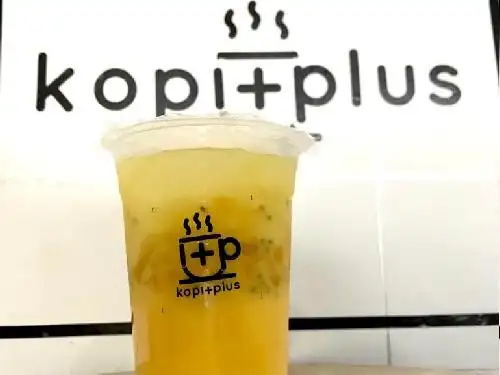 Kopi Plus Plus