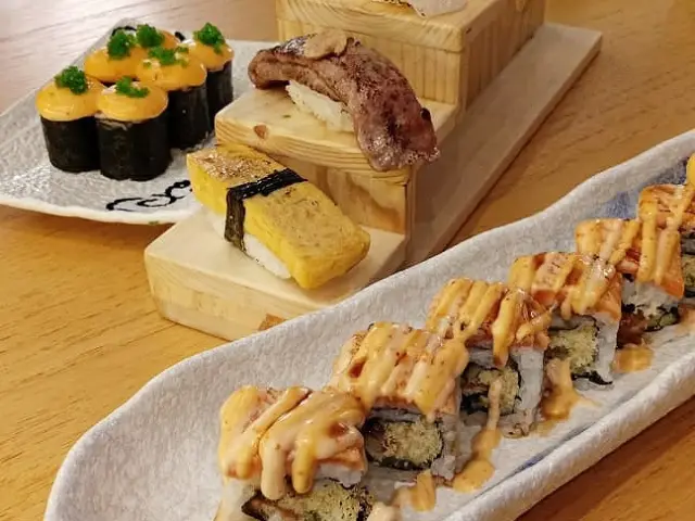 Gambar Makanan Sushi Hiro 9