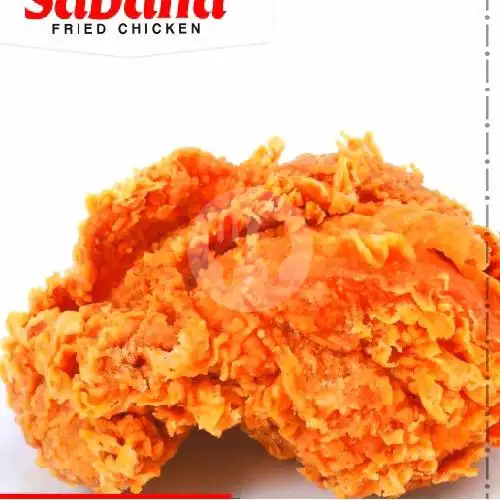 Gambar Makanan Sabana Fried Chicken & Ayam Geprek, Enggal 1