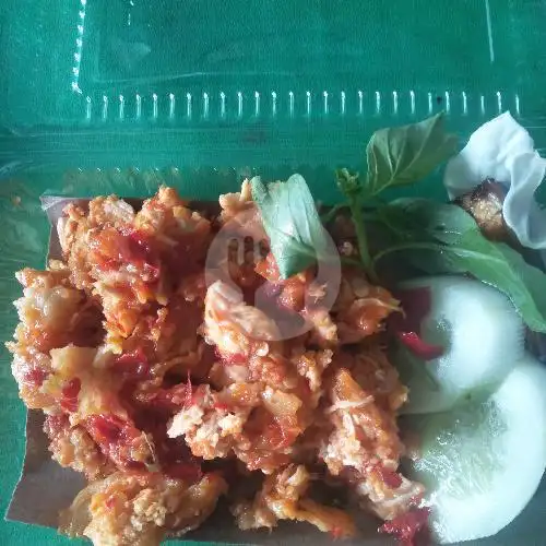 Gambar Makanan Dapur Geprek Fasya, Liang Anggang 4