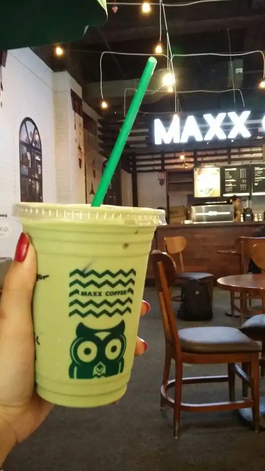 Gambar Makanan Maxx Coffee 13