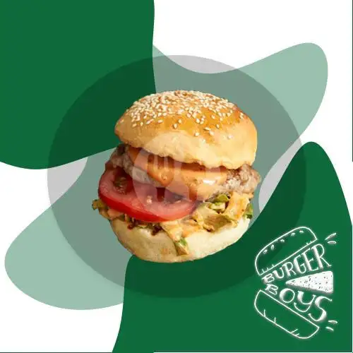 Gambar Makanan Burger Boys, Gading Serpong 3