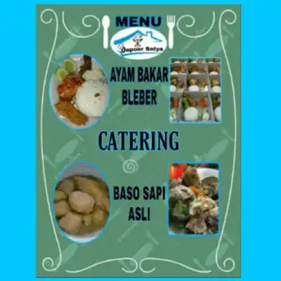 DAPOER SATYA ( catering )