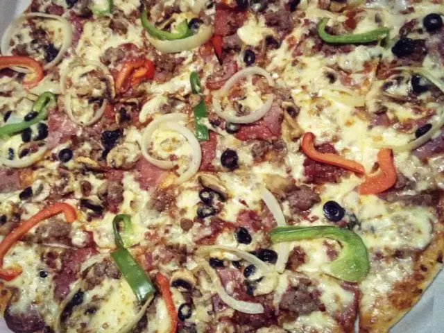 Yellow Cab Pizza Co. Food Photo 6