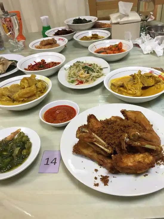 Gambar Makanan Restaurant Garuda Padang 14