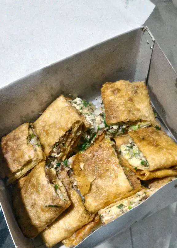 Gambar Makanan Martabak Bangka Ko Hery 6