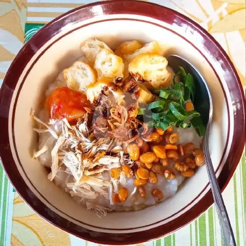Gambar Makanan Bubur Ayam Mbak Sum, Jl. Barong No. 48a Rt/Rw 001/004 Kertosari, Babadan, Ponoro 7