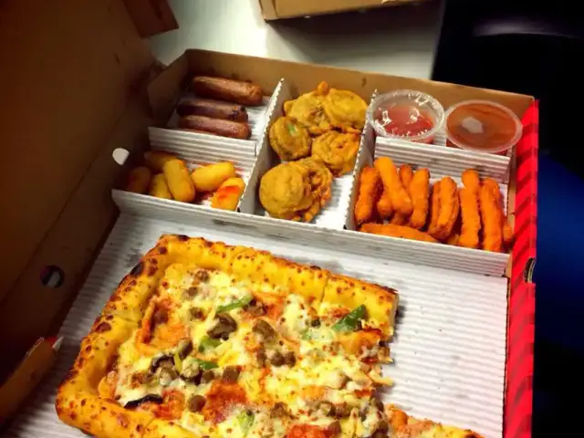 Gambar Makanan Pizza Hut 16