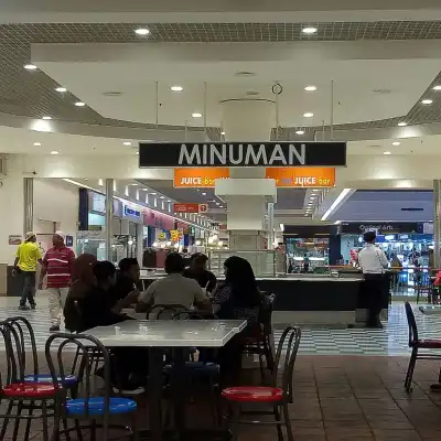 Cili Padi Food Court