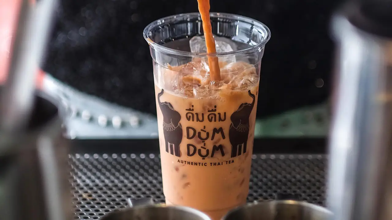 Dum Dum Thai Drinks (B5 Johor Street Market)