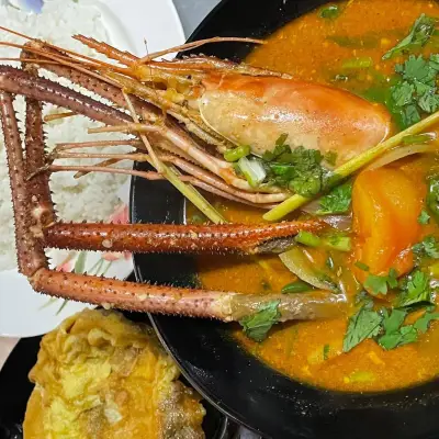 SchaAin Tomyam Kung