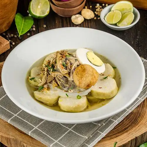 Gambar Makanan Bebek Nasi Rempah Mak Utun, Diponegoro 1