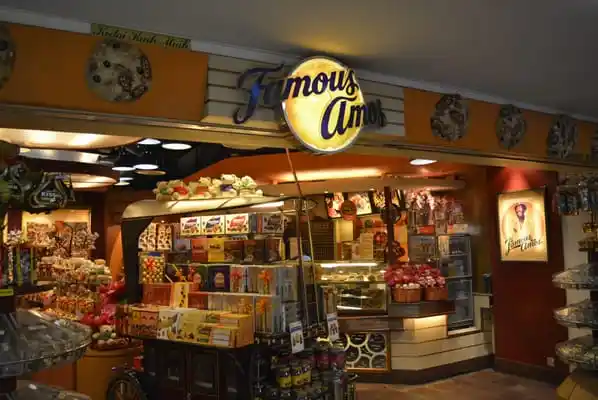 Famous Amos Food Photo 1