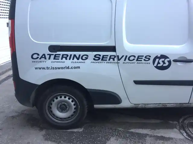 Iss Catering